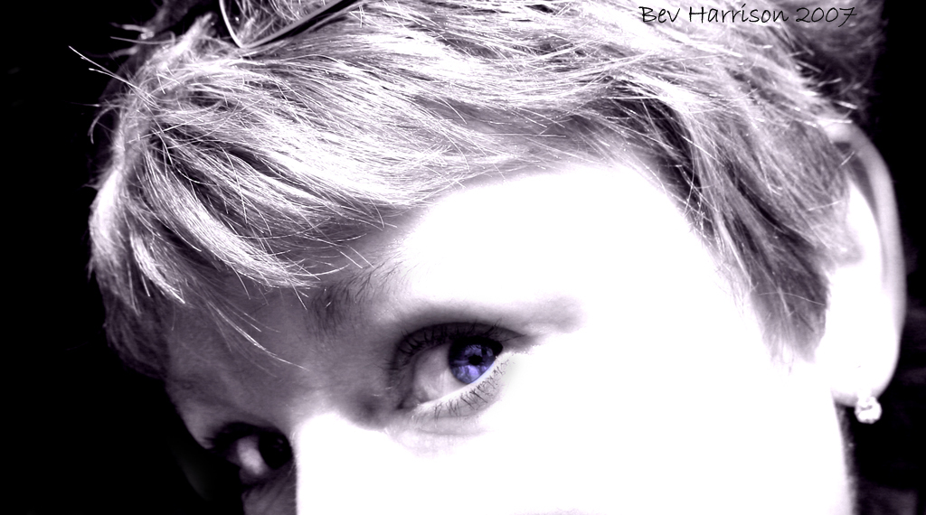 i have my eye on you!!