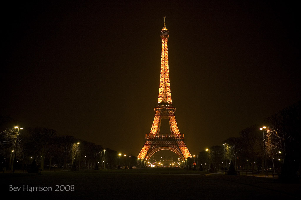 eiffel tower