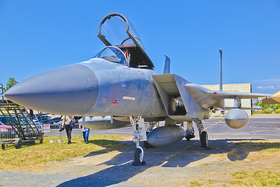 F-15 Eagle