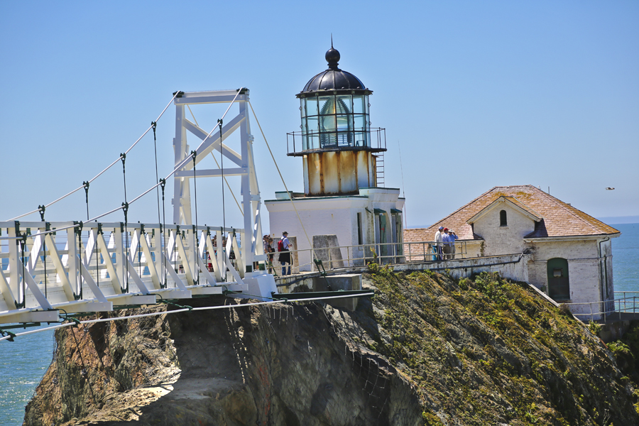 Point Bonita Lighthouse