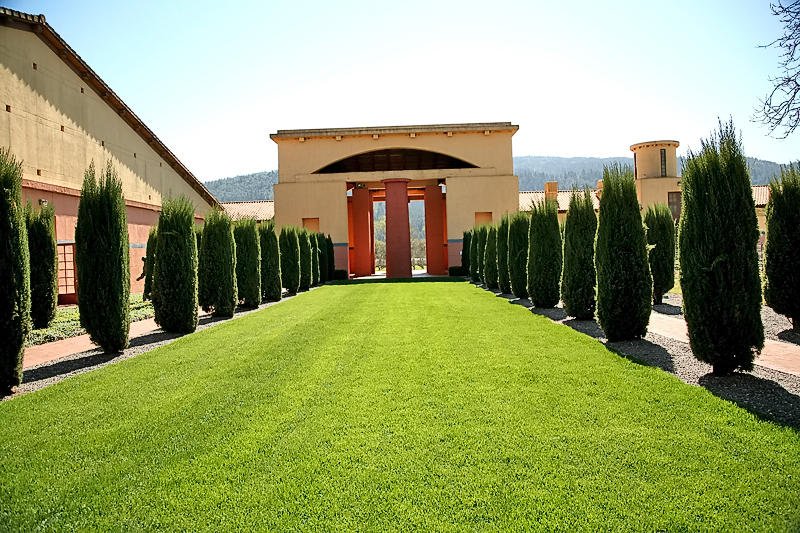 Clos Pegase Winery