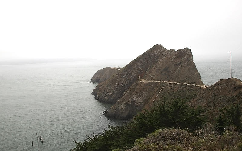 Point Bonita Lighthouse