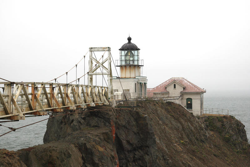 Point Bonita Lighthouse