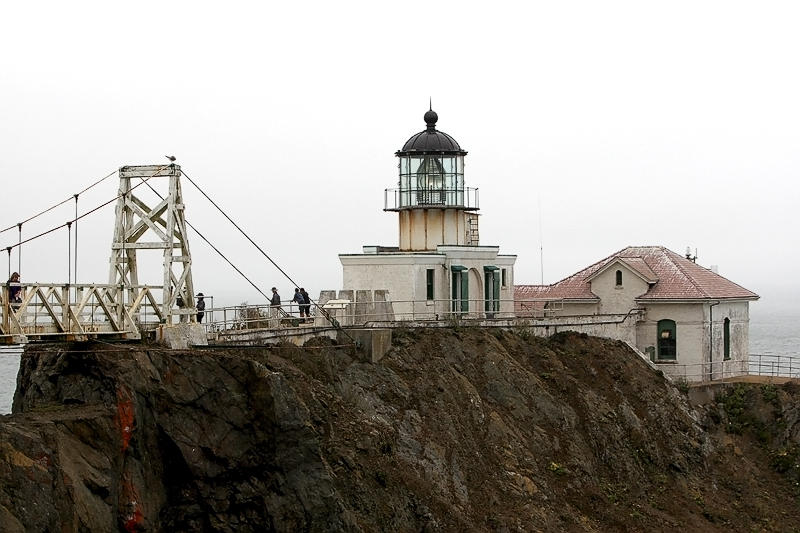 Point Bonita Lighthouse