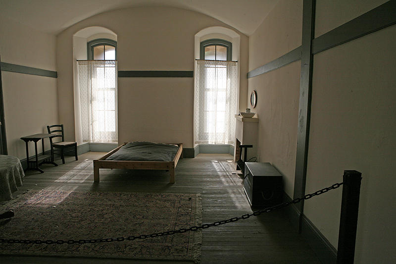 Officers Quarters