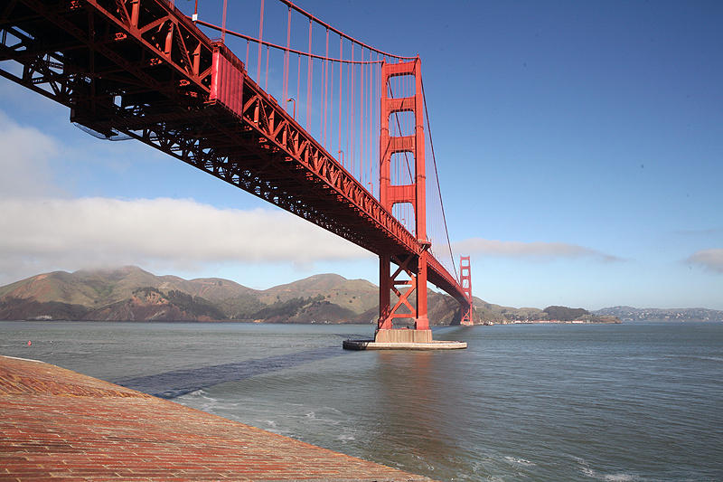 Golden Gate Bridge