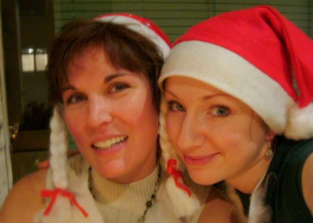 mr. & mrs. claus