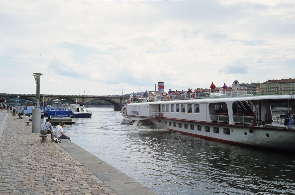 Det gode skip Vysehrad