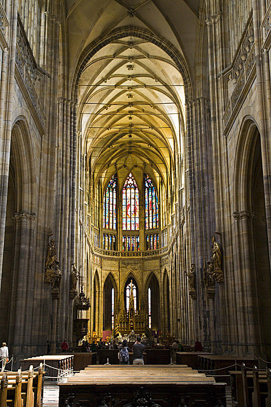 St Vitus Cathedral