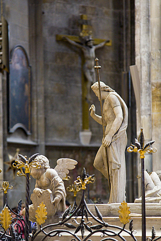 St Vitus Cathedral