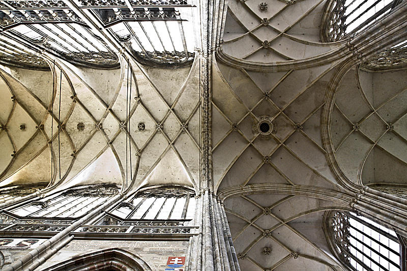 St Vitus Cathedral