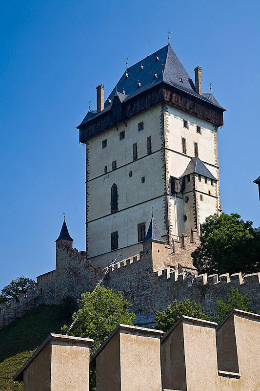 Karlstejn 2007