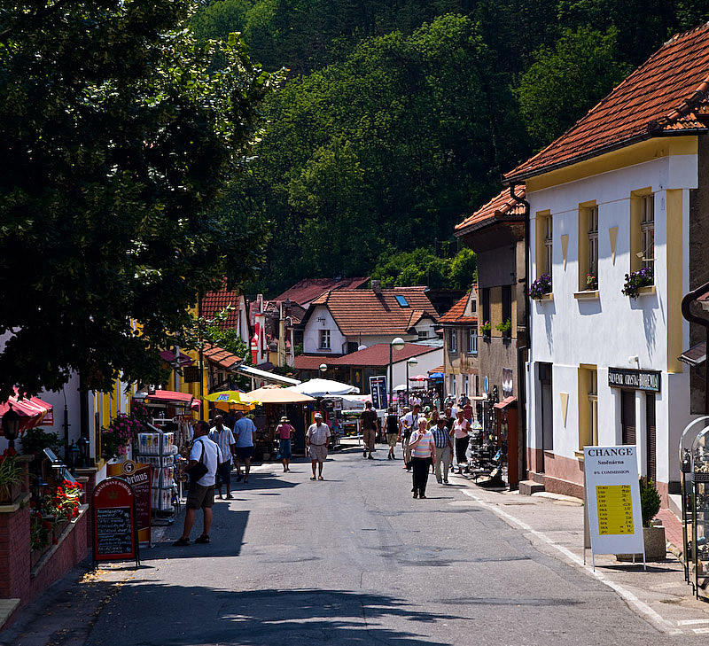 Karlstejn 2007