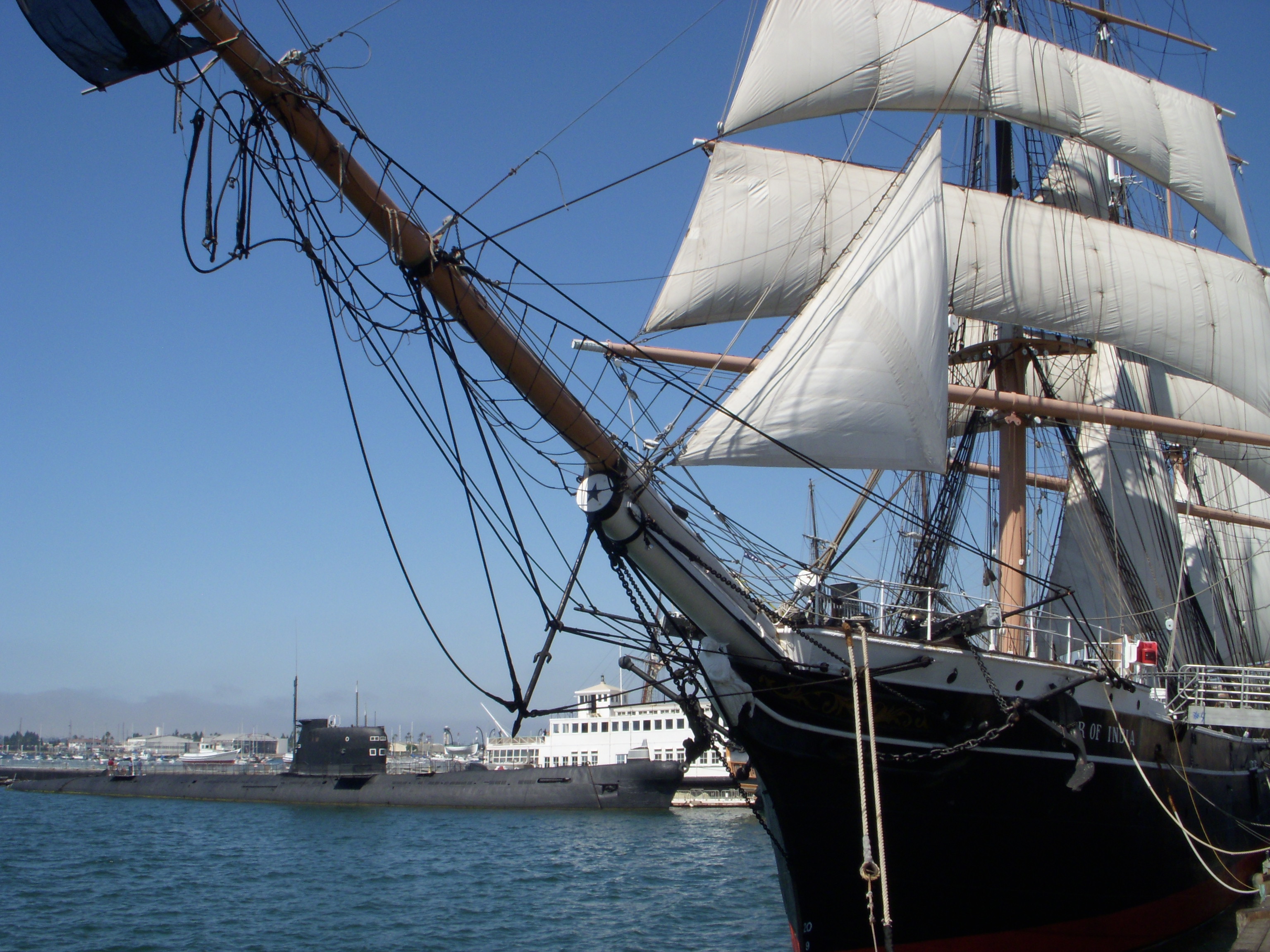 San Diego Harbour