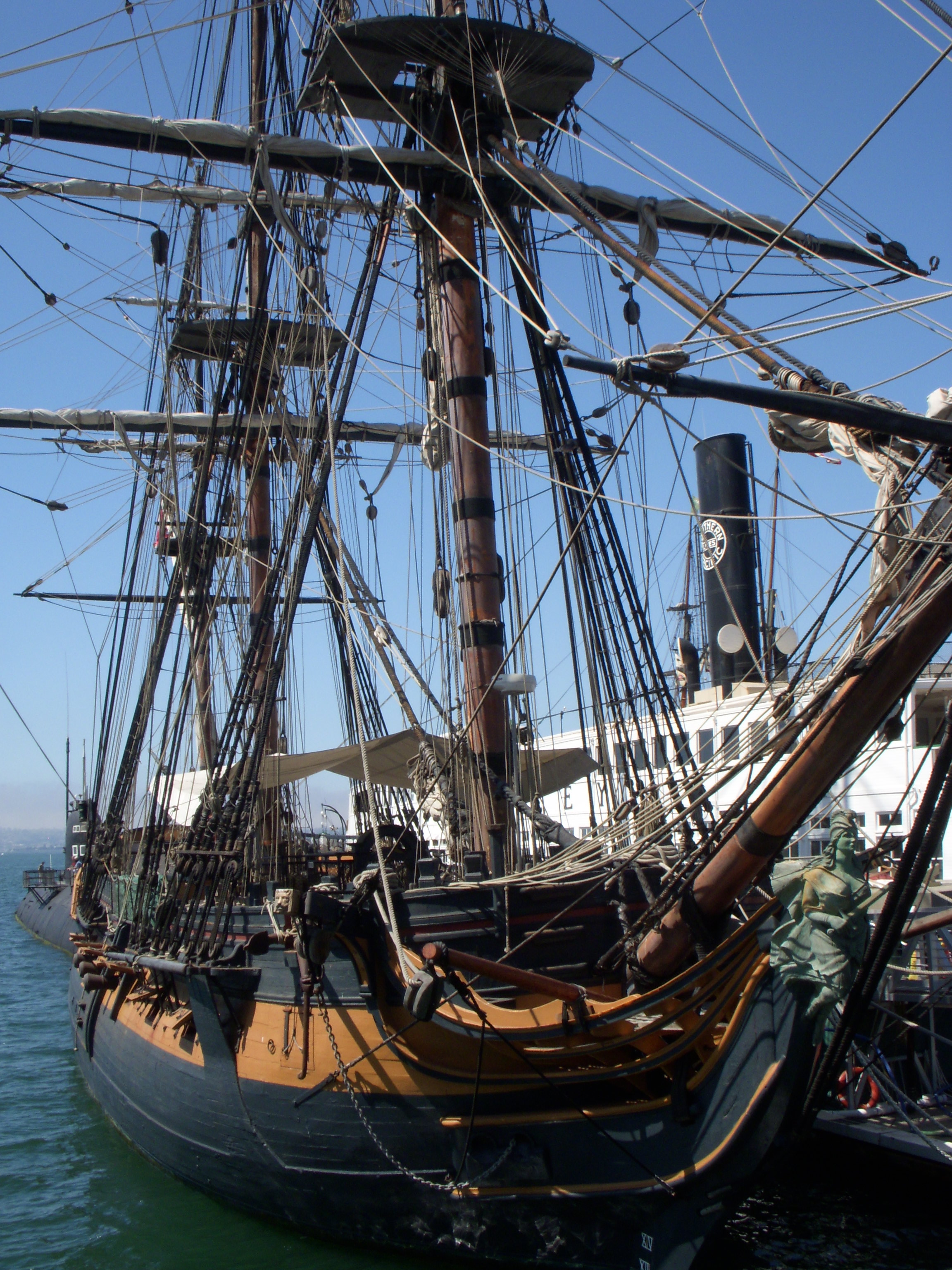 San Diego Harbour
