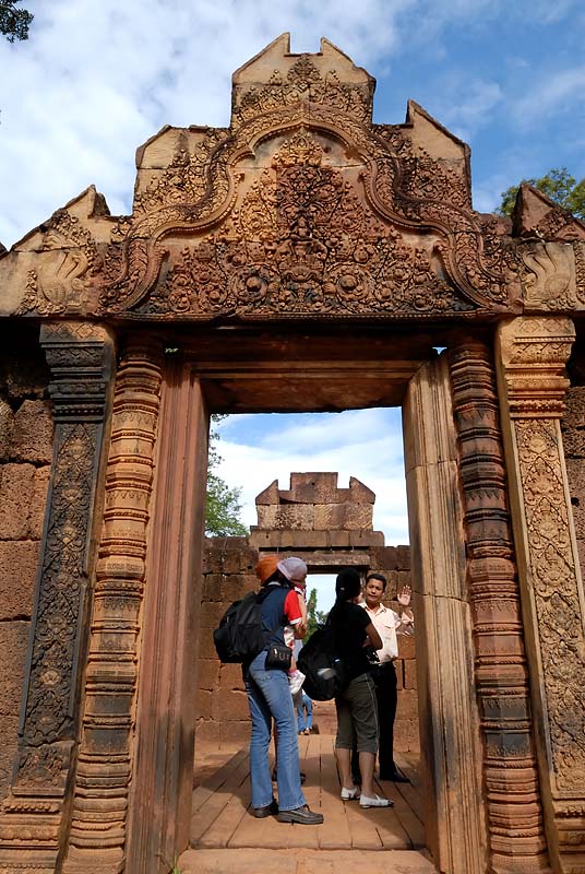 Banteay Srey