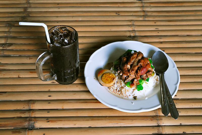 Pork rice