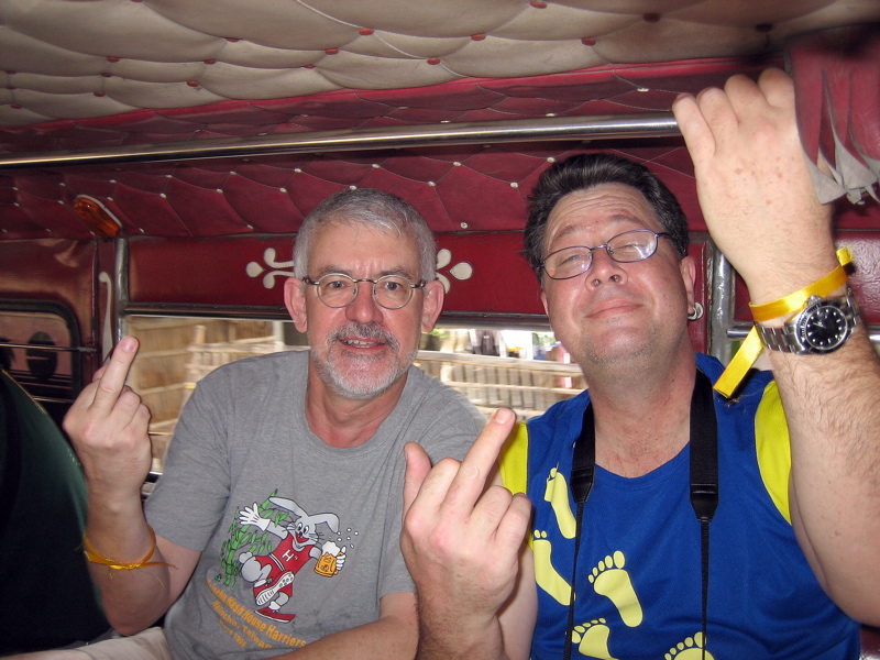 Me & Mike