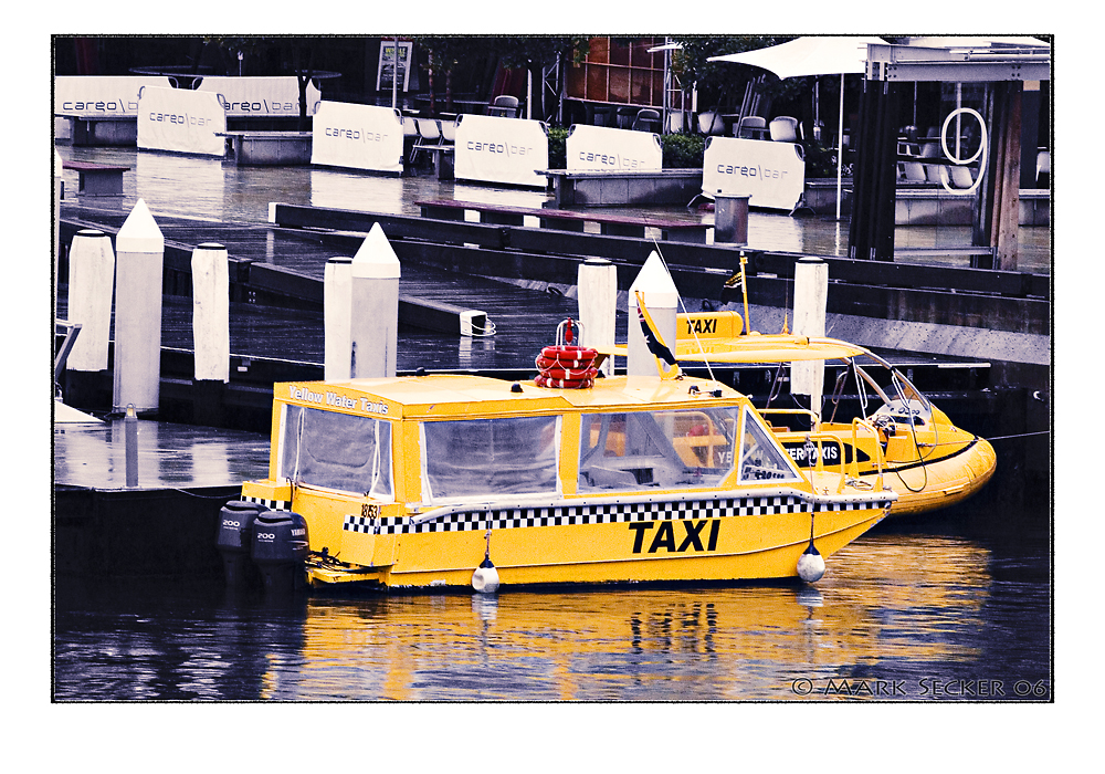 Water Taxi (re-edit)