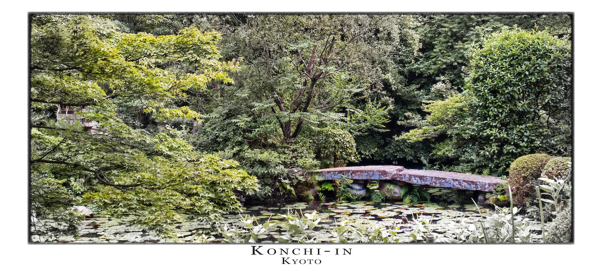 Konchi-In, Kyoto