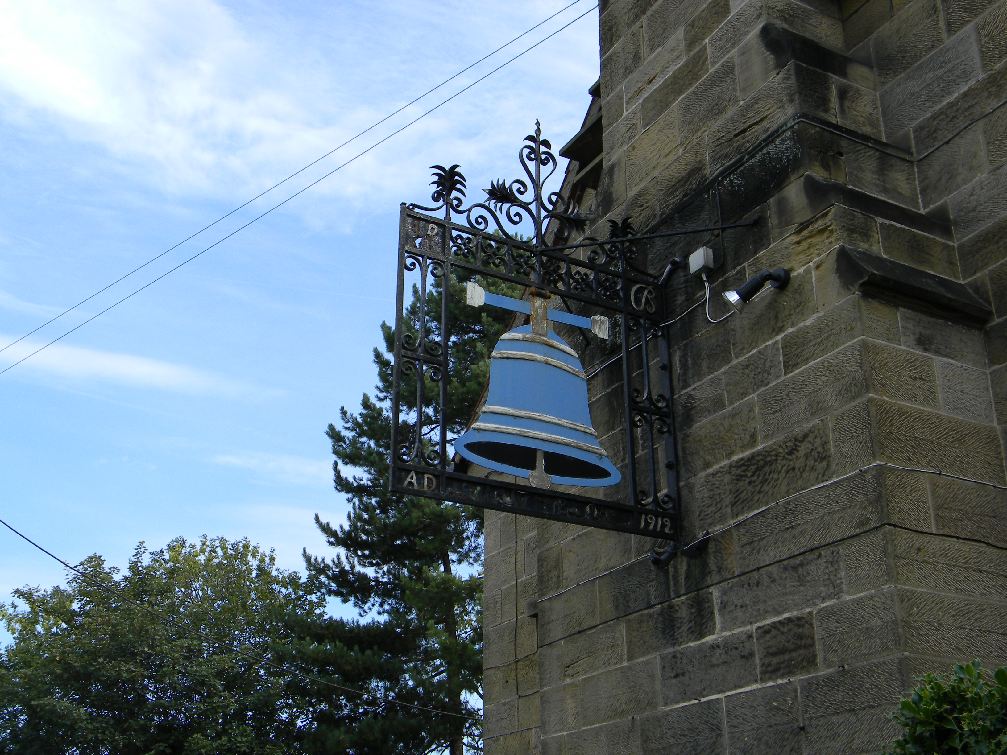 Blue Bell Inn