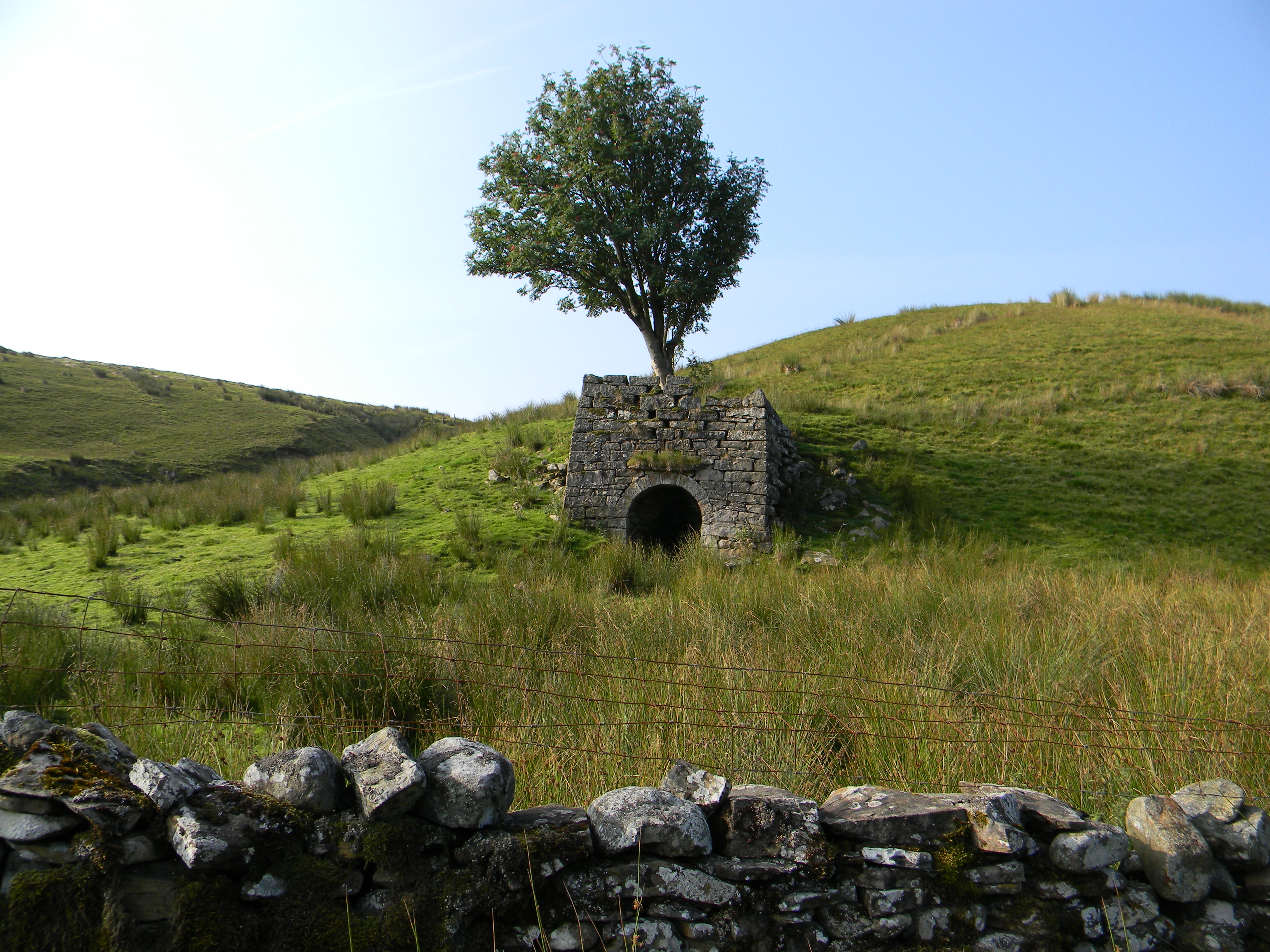 Disused quarry