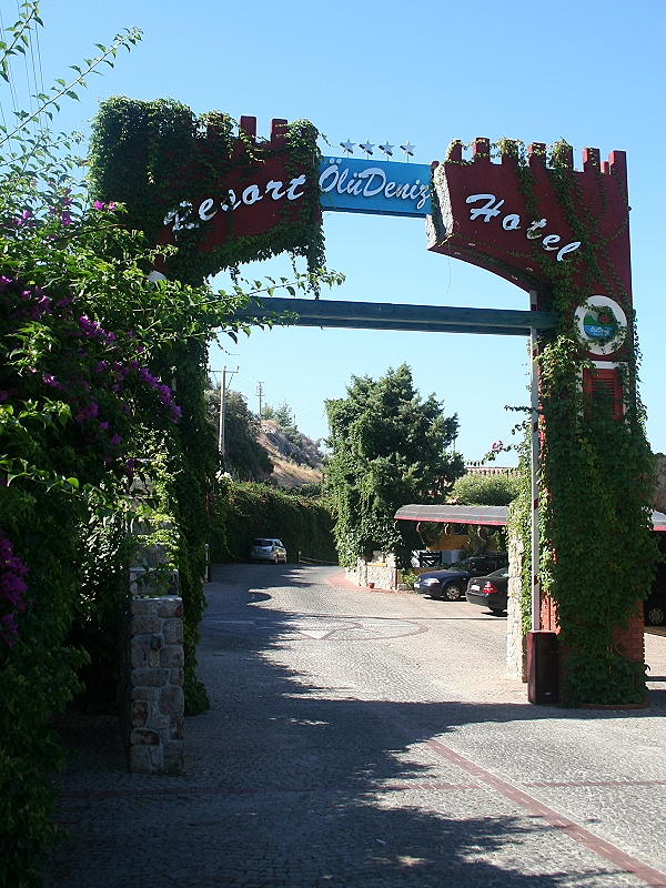 Olu Deniz Resort Hotel