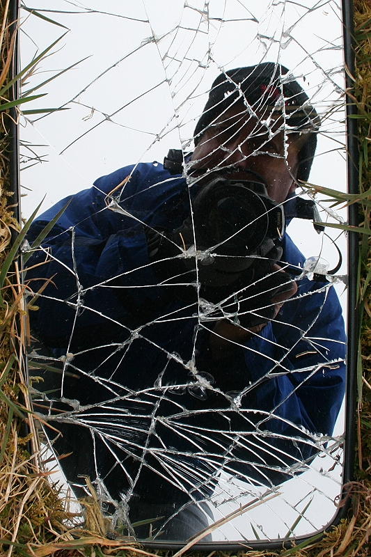 Shattered Image