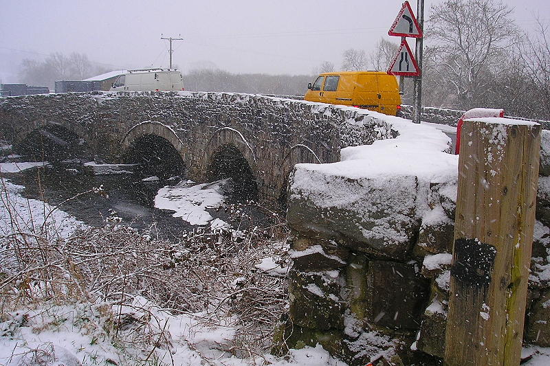Pont Trawsfynydd
