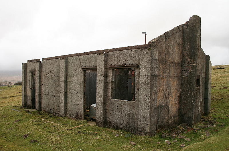 Shower Block