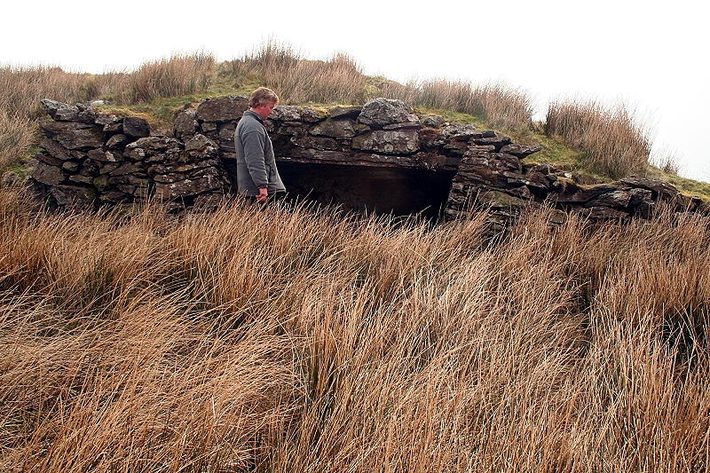 Splinter Proof Shelter