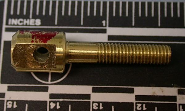 Swivel stud