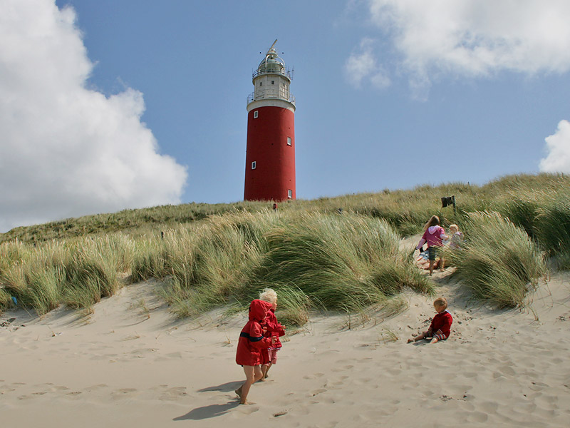 Lighthouse / Vuurtoren Texel - The Netherlands