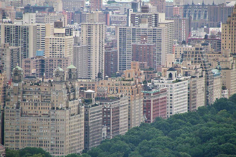 View from Rockefeller