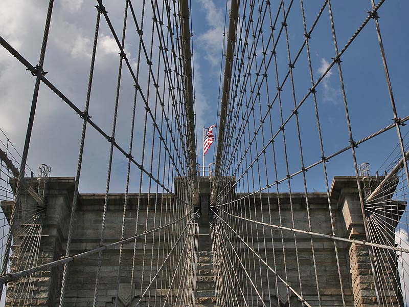 Brooklyn Bridge