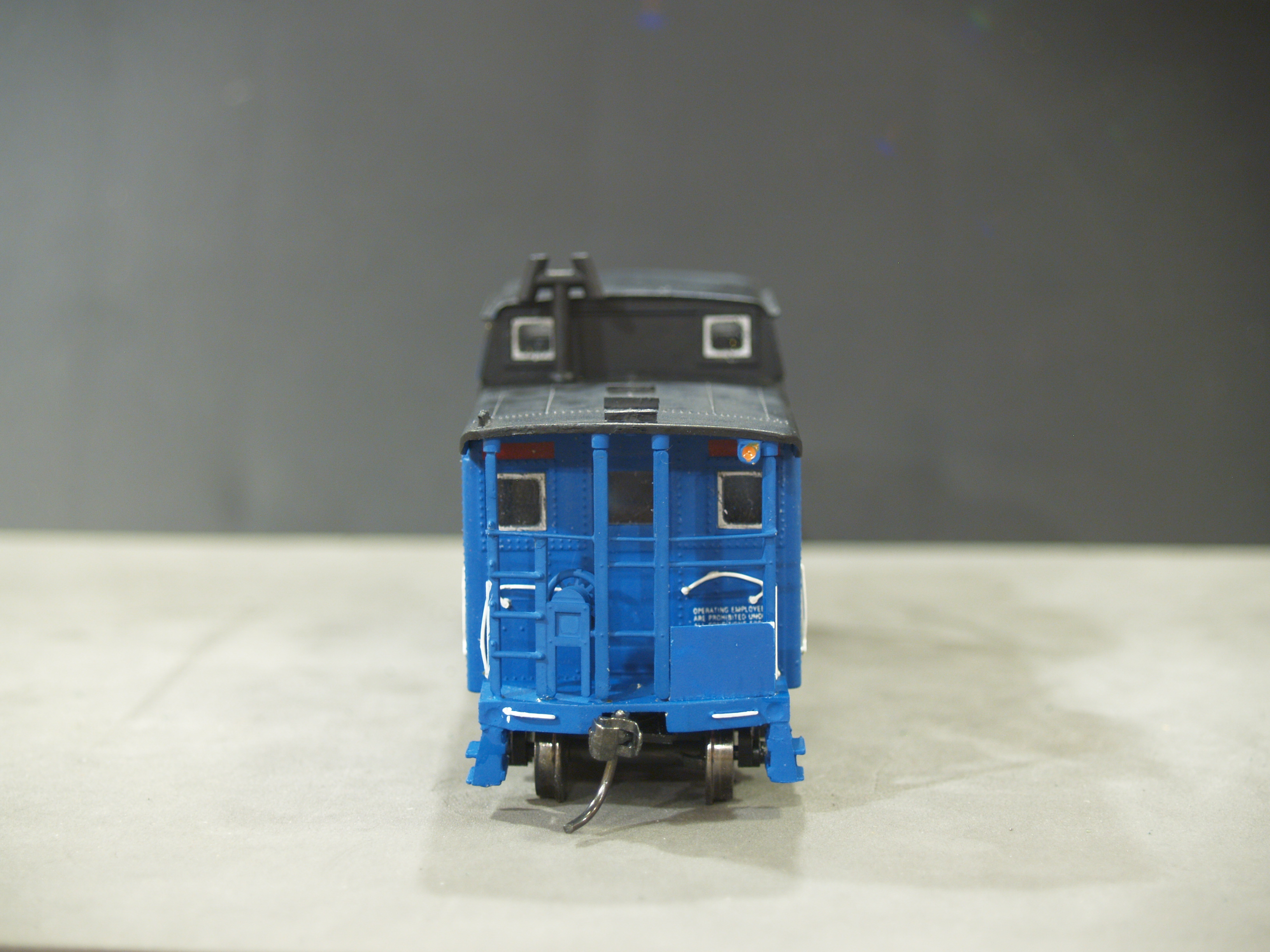 Conrail N5 Completed