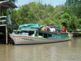 The local supermarket (Tigre)