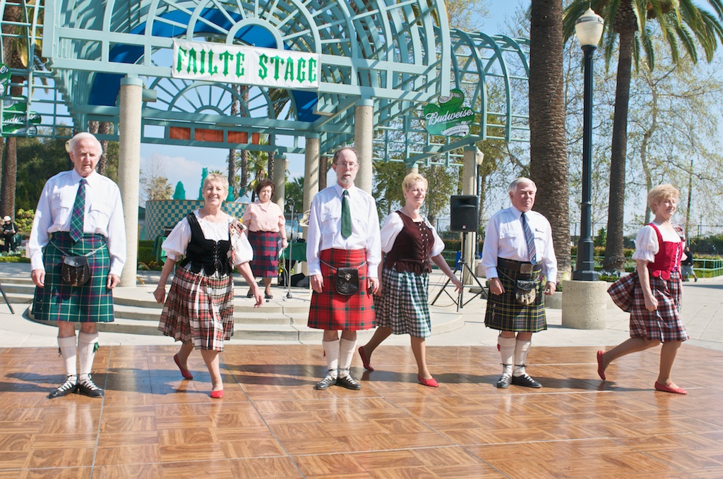 Scottish Dancers