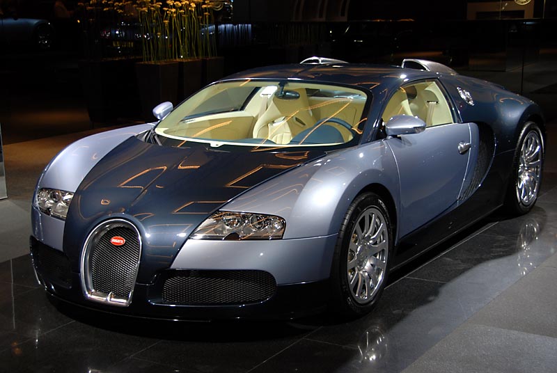 Bugatti Veyron 16.4