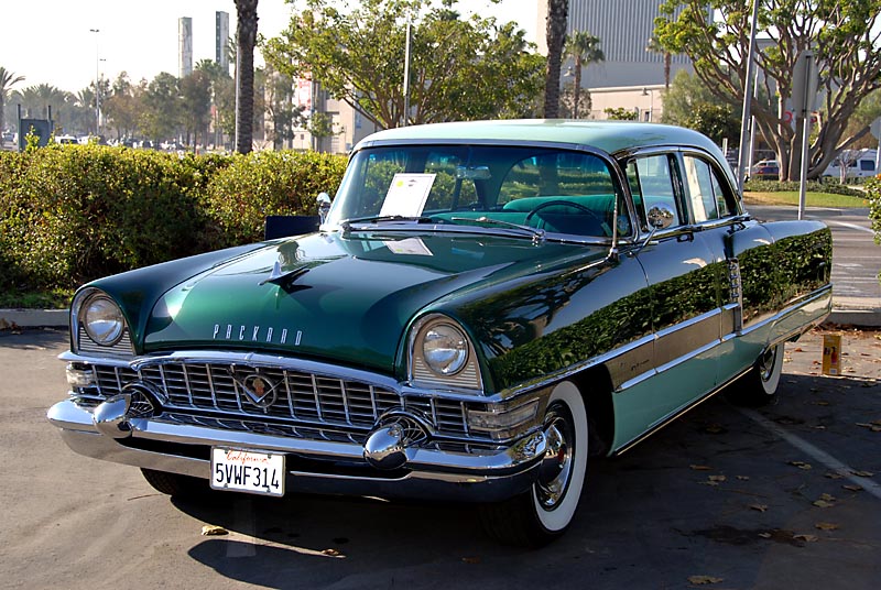 1955 Packard Patritian