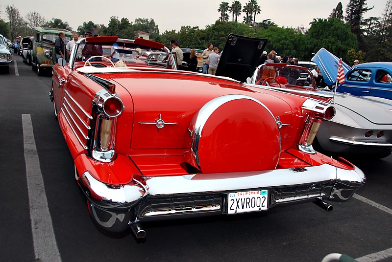 1958 Oldsmobile Eighty Eight Convertible - Click on photo for more info