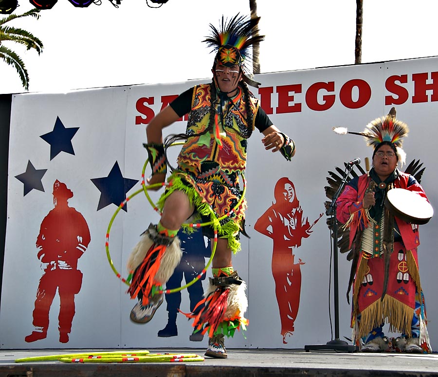 Native Spirit Dancers