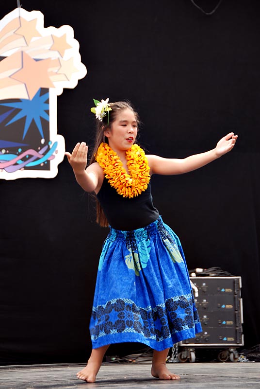 Ka Lei Ilima Hula