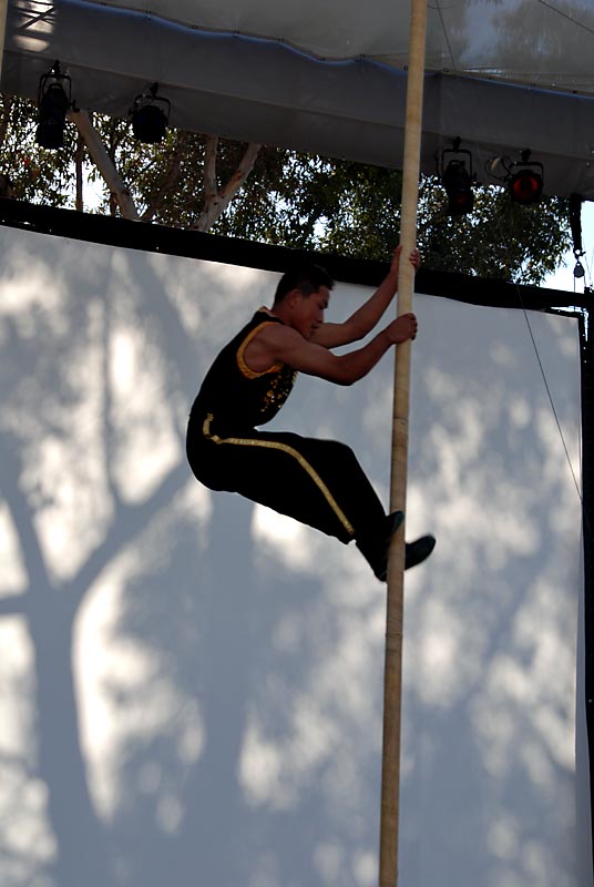 Peking Acrobats