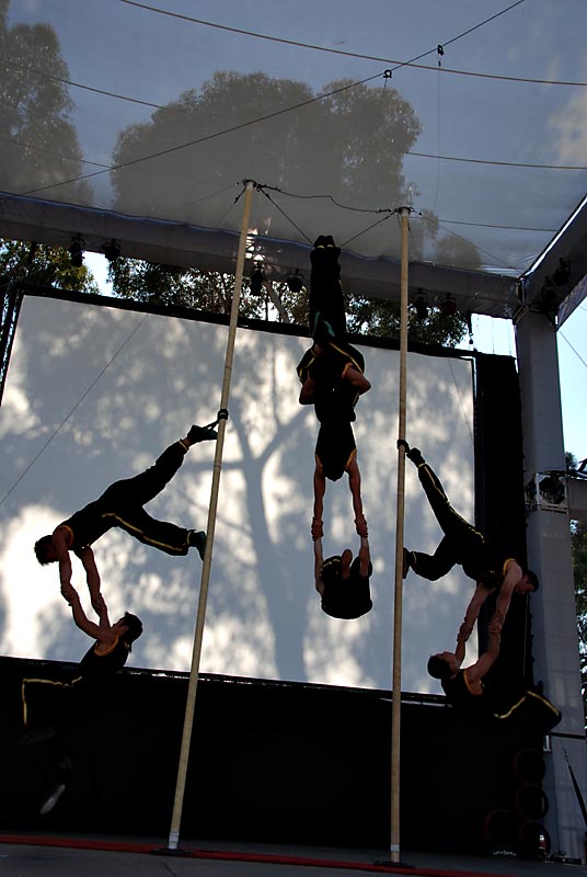 Peking Acrobats