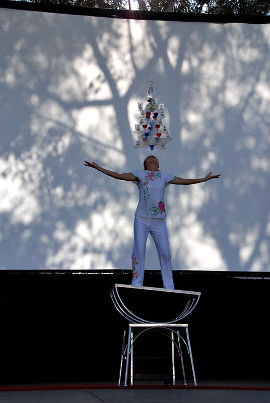 Peking Acrobats