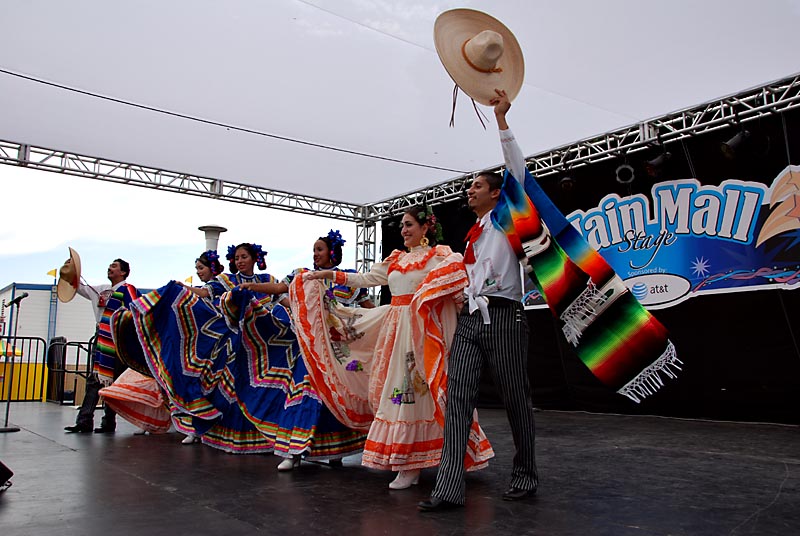 Ballet Folklorico de Maria Luisa