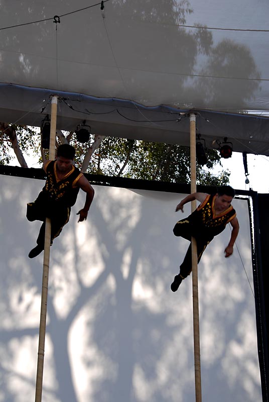 Peking Acrobats