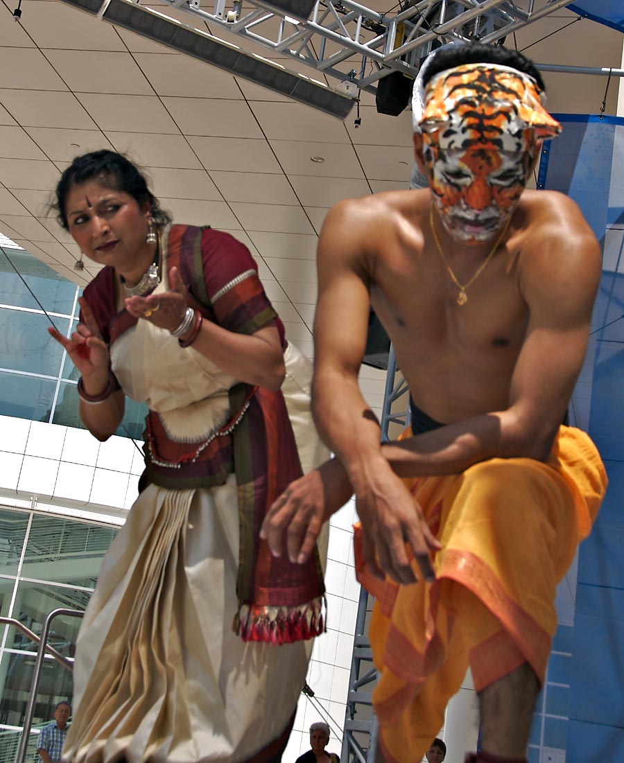 Rangoli Dance Company