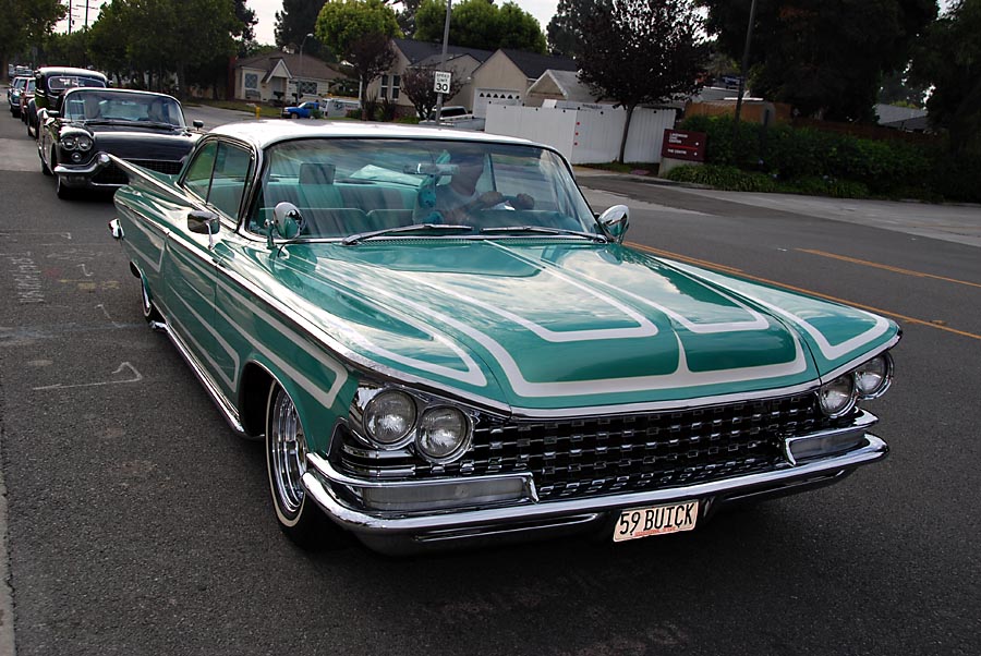 1959 Buick Custom